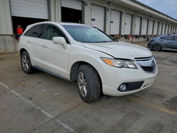 2013 ACURA RDX Technology Package