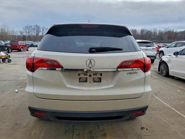 2013 ACURA RDX Technology Package