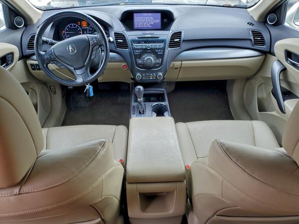 2013 ACURA RDX Technology Package