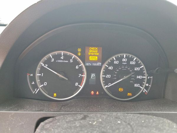 2013 ACURA RDX Technology Package