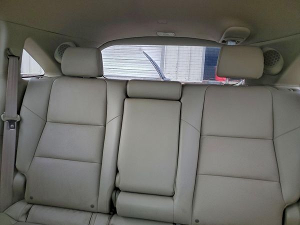 2013 ACURA RDX Technology Package
