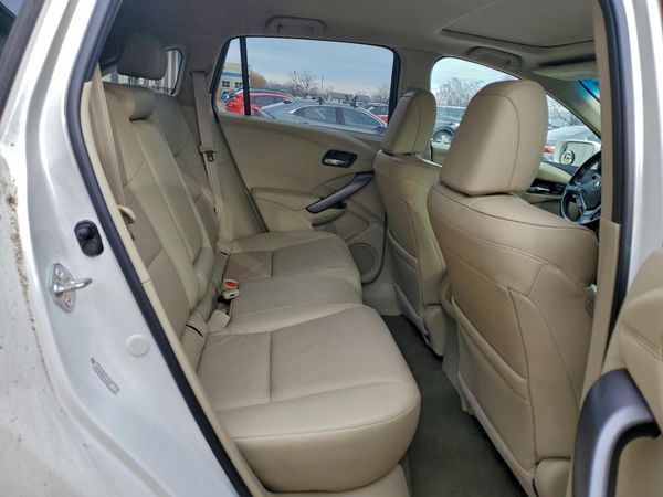 2013 ACURA RDX Technology Package