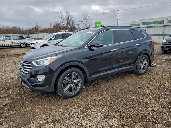 2016 HYUNDAI SANTA FE