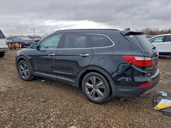 2016 HYUNDAI SANTA FE
