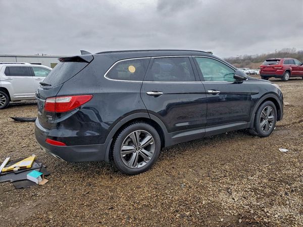 2016 HYUNDAI SANTA FE