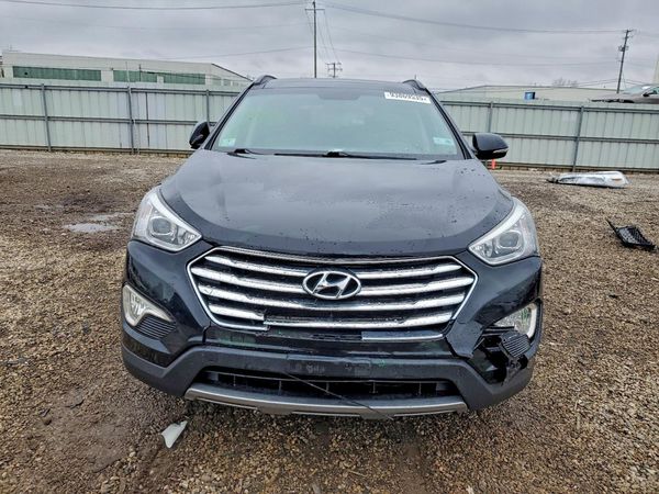 2016 HYUNDAI SANTA FE