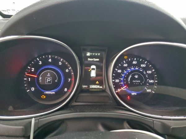 2016 HYUNDAI SANTA FE