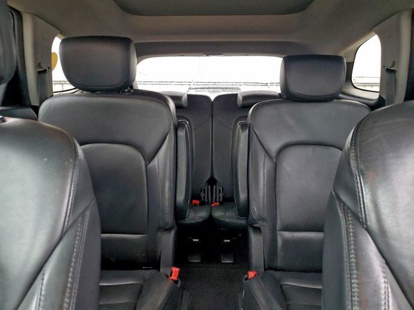 2016 HYUNDAI SANTA FE