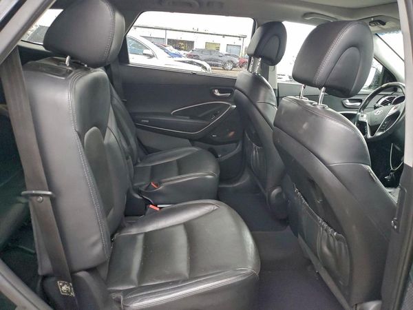 2016 HYUNDAI SANTA FE