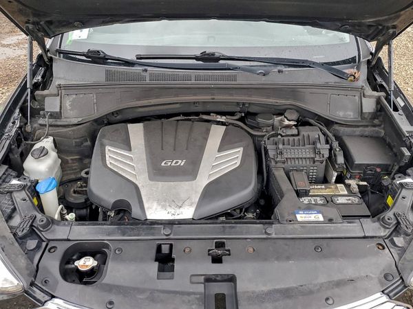 2016 HYUNDAI SANTA FE