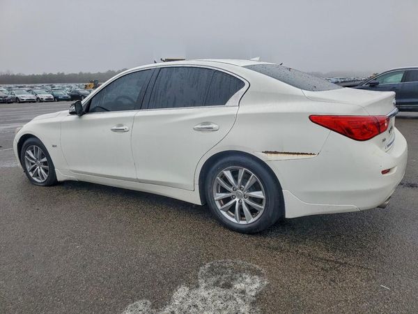2017 INFINITI Q50