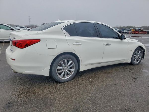 2017 INFINITI Q50