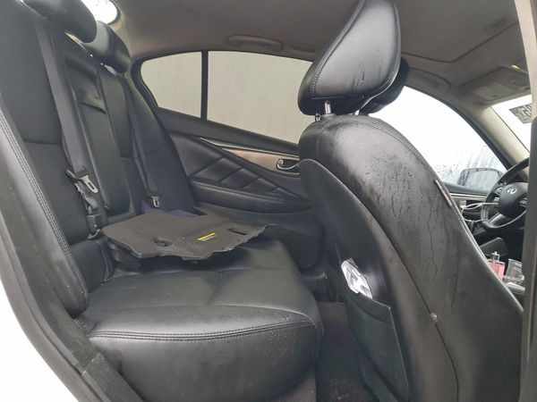 2017 INFINITI Q50