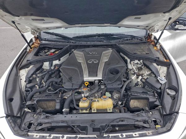 2017 INFINITI Q50
