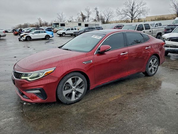 2019 KIA OPTIMA LX, S