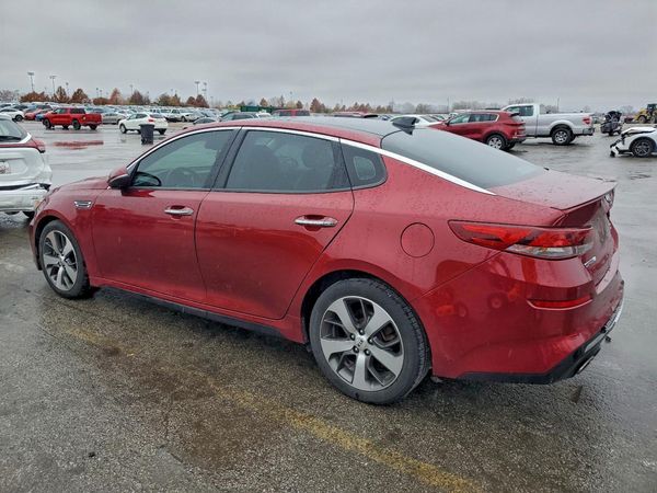 2019 KIA OPTIMA LX, S