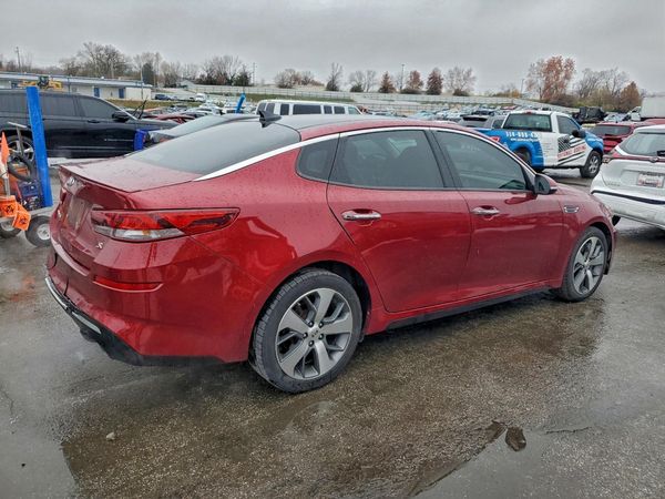2019 KIA OPTIMA LX, S