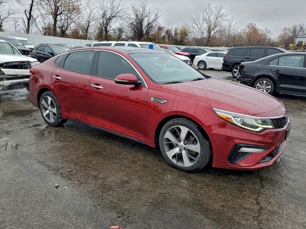 2019 KIA OPTIMA LX, S