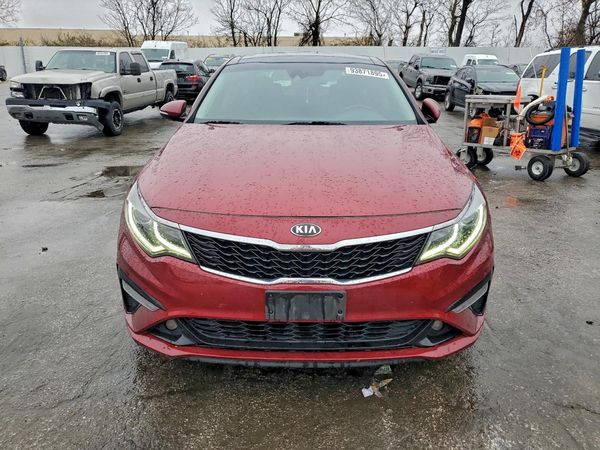 2019 KIA OPTIMA LX, S