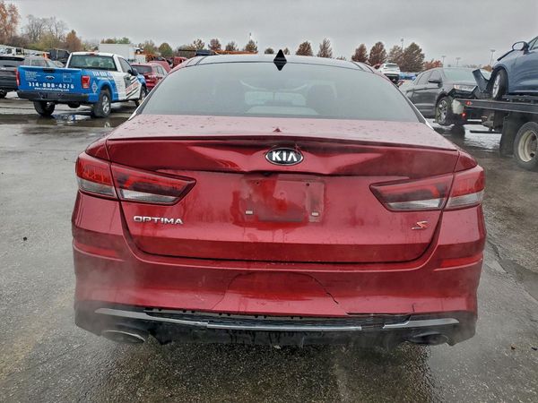 2019 KIA OPTIMA LX, S