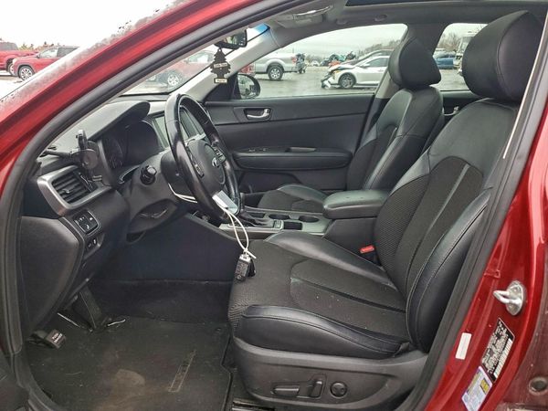 2019 KIA OPTIMA LX, S
