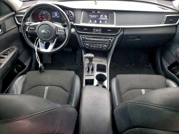 2019 KIA OPTIMA LX, S