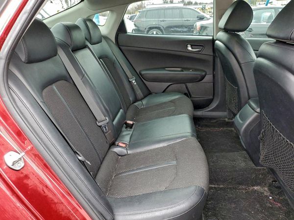 2019 KIA OPTIMA LX, S