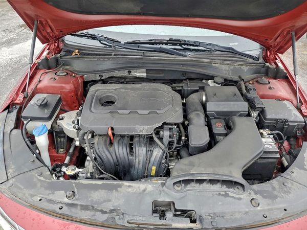 2019 KIA OPTIMA LX, S