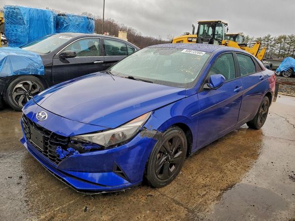 2021 HYUNDAI ELANTRA