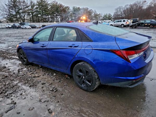 2021 HYUNDAI ELANTRA