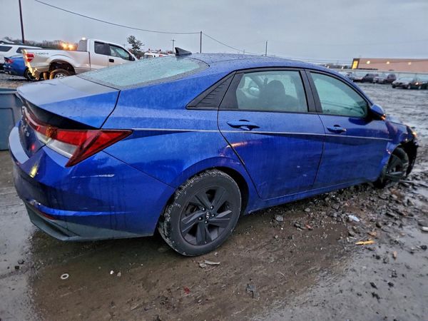 2021 HYUNDAI ELANTRA