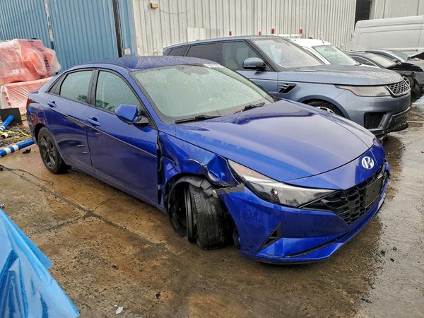 2021 HYUNDAI ELANTRA