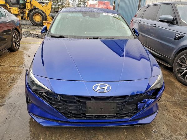 2021 HYUNDAI ELANTRA