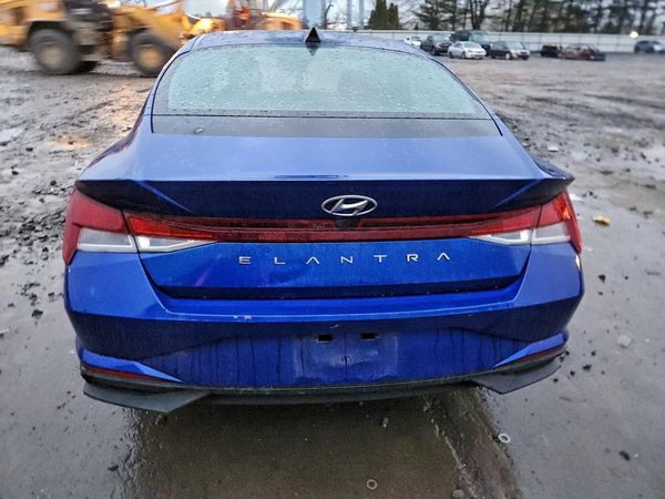 2021 HYUNDAI ELANTRA