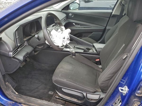 2021 HYUNDAI ELANTRA