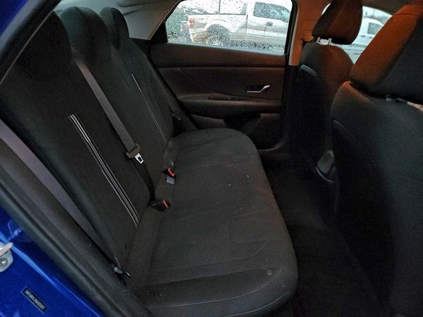 2021 HYUNDAI ELANTRA