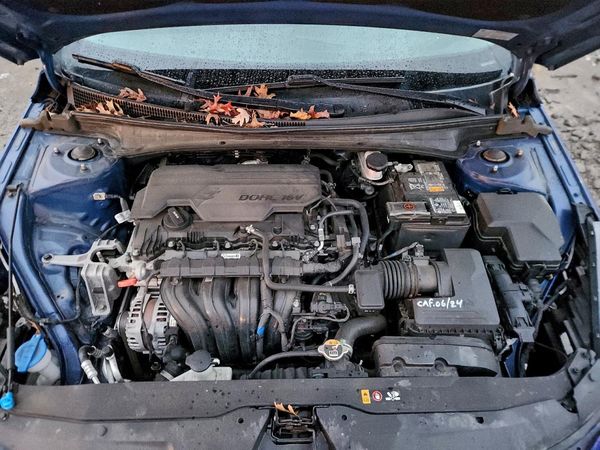 2021 HYUNDAI ELANTRA