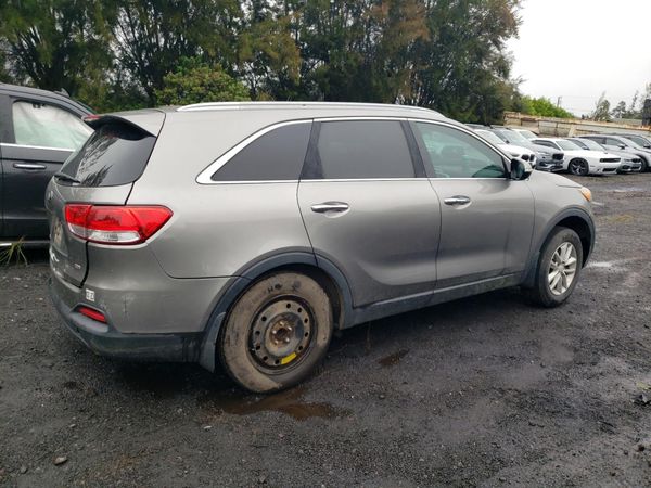 2017 KIA SORENTO L, LX — PSRA