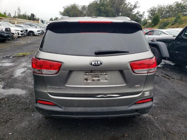 2017 KIA SORENTO L, LX — DIRR