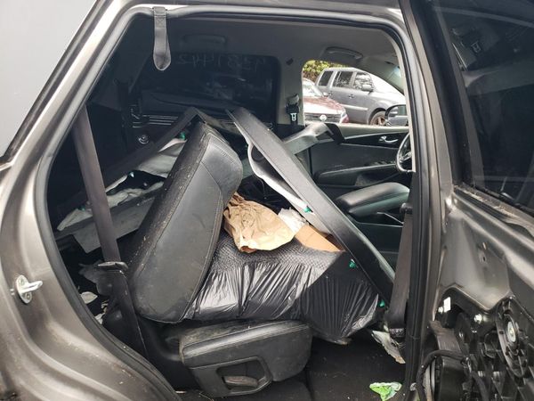 2017 KIA SORENTO L, LX — PSRS