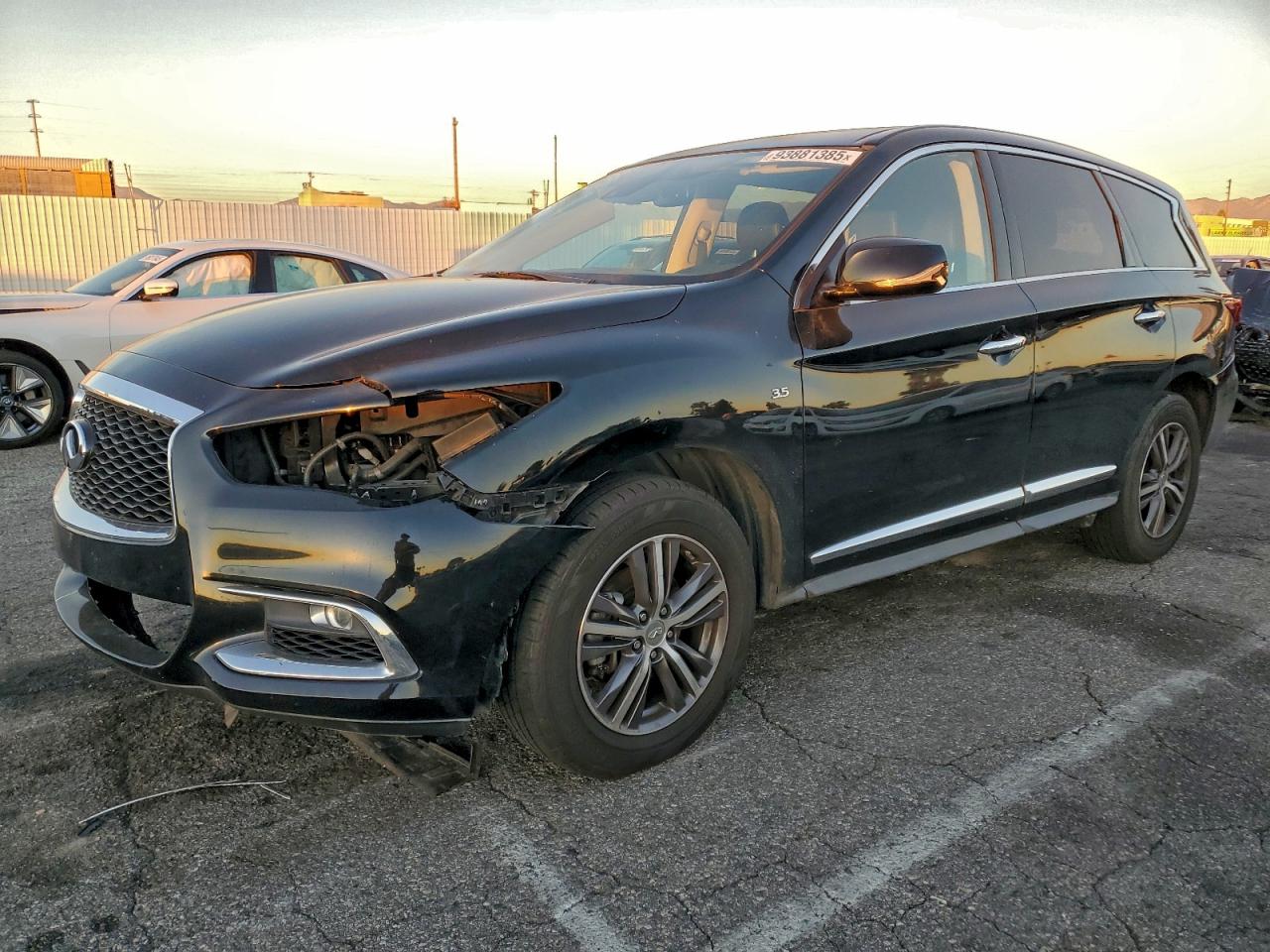 2019 INFINITI QX60