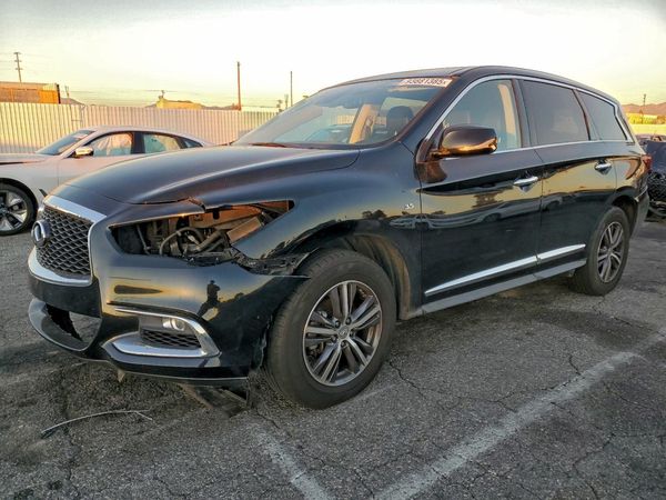 2019 INFINITI QX60