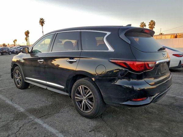 2019 INFINITI QX60