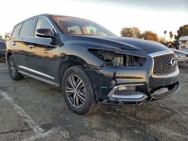 2019 INFINITI QX60