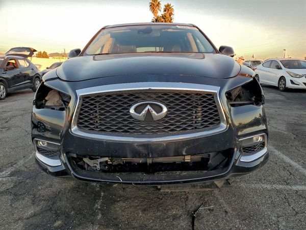 2019 INFINITI QX60