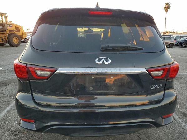 2019 INFINITI QX60