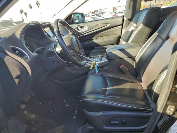2019 INFINITI QX60