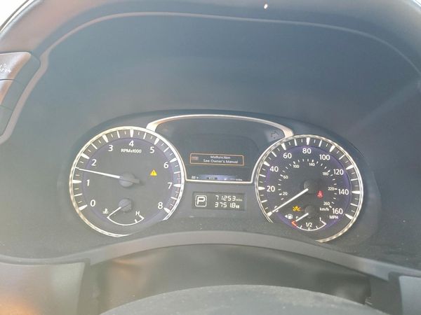 2019 INFINITI QX60