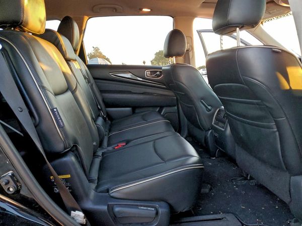 2019 INFINITI QX60