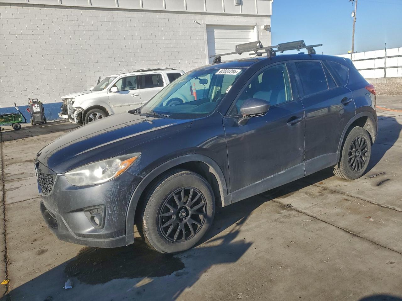 2015 MAZDA CX-5 Touring/GS